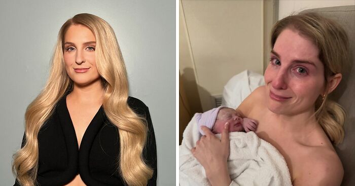 Meghan Trainor Breaks Silence Amid Backlash, Explains Why She Used A Surrogate For Her Baby