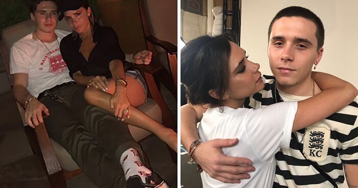 “Like A Jilted Ex”: Resurfaced Photos Of Victoria And Brooklyn Beckham Spark Wild Accusations