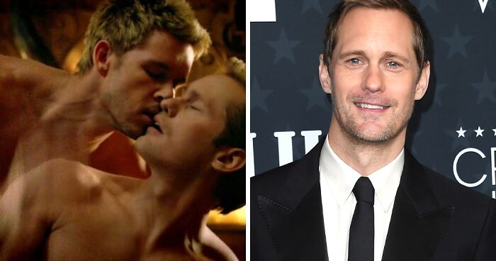 Alexander Skarsgård Breaks His Silence On Orientation After ‘Men And Women’ Comment Goes Viral