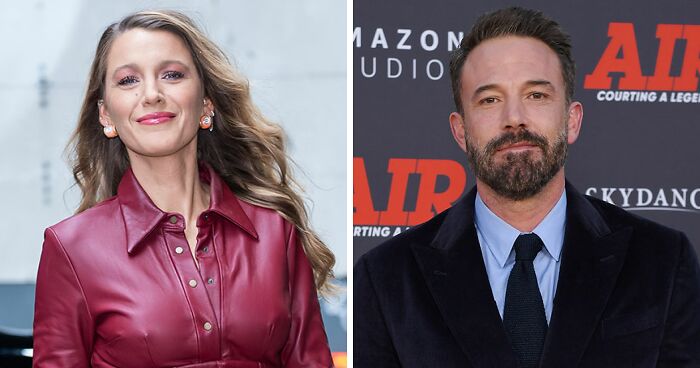 Blake Lively And Ryan Reynolds’s Texts To Ben Affleck And Matt Damon Blow Lid Off Justin Baldoni Case