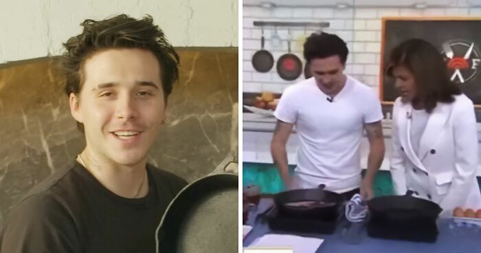 “Nepo Sandwich Chef”: Brooklyn Beckham Roasted After Breakfast Video Goes Viral Again