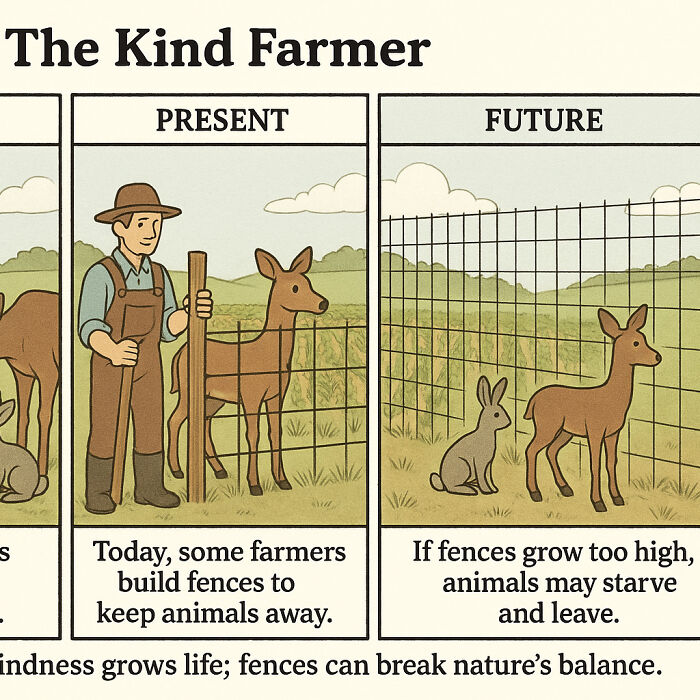 19 Illustrations That Make People Pause And Rethink Everyday Habits