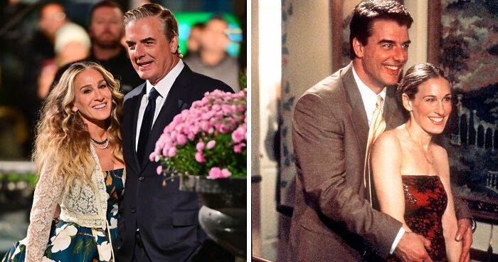 “It Was Hurtful”: Chris Noth Details Why He And Sarah Jessica Parker Are No Longer Friends