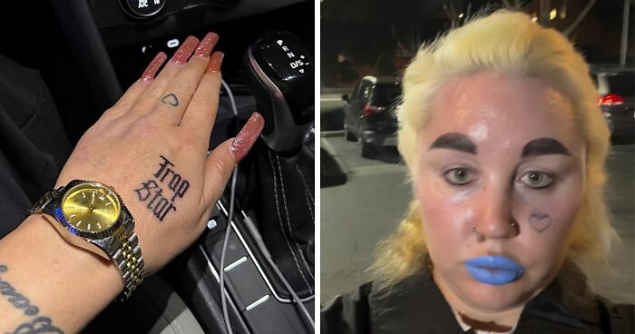 “Tragic Tale Of Child Stars”: Amanda Bynes’ New Tattoo Raises Alarm As Fans Call It A “Scream For Help”