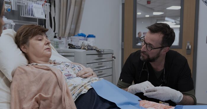 The Pitt Season 2: Tragic True Story Behind “Tree Of Life” Reference In Episode 3