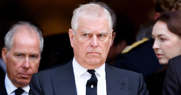“Should Be In Jail”: Royal Author Reveals The Country Prince Andrew Will Move To After Eviction