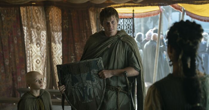 Every House Sigil In A Knight Of The Seven Kingdoms