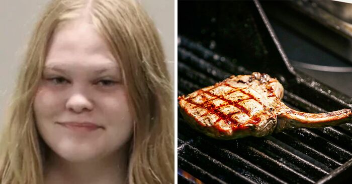 Florida Teen Arrested After Allegedly Striking Mother With Pork Chop Sparks Hilarious Reactions