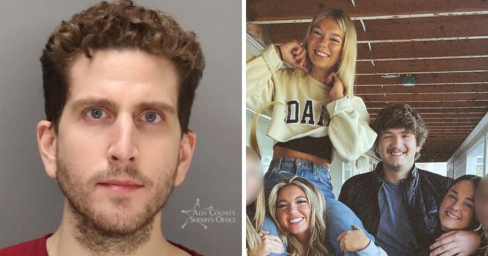 Disturbing New Details About Final Moments Of Bryan Kohberger’s Victims Revealed In Autopsy Reports