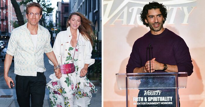 Ryan Reynolds Breaks Silence After His Texts From Justin Baldoni Legal Battle Blow Lid Off Case