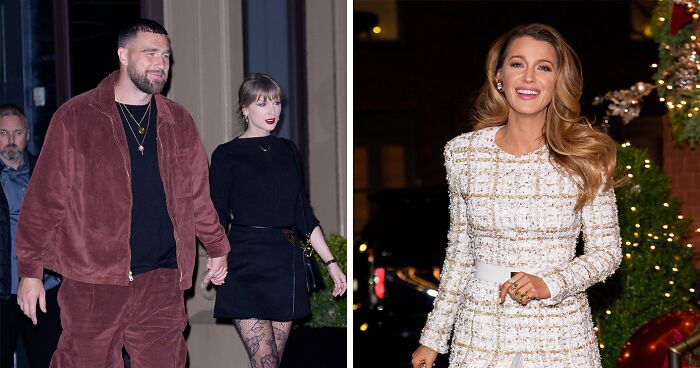 Taylor Swift's Wedding To Travis Kelce May Be Called Off Because Of Blake Lively, Report Reveals