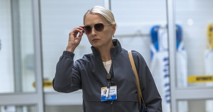 How ‘The Pitt’ Star Katherine LaNasa’s Cancer Diagnosis Inspired Her Performance As Nurse Dana