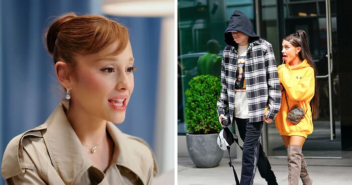 Ariana Grande Reveals Heartbreaking Reason She Used To Wear Big Sweatshirts And Thigh-High Boots