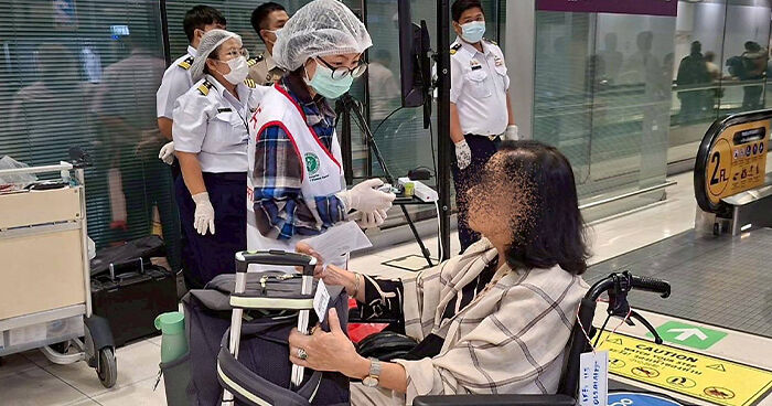 Doctor Issues Warning After Incurable Virus Outbreak Causes COVID-Style Restrictions At Airports