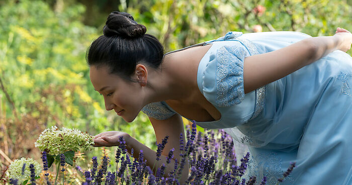 The Actress Behind Sophie Baek In Bridgerton, And Where We’ve Seen Her Before