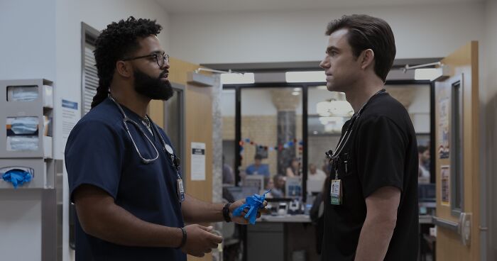 What Is MRSA In The Pitt? Scary Reality Of Hospital-Acquired Infections, Explained