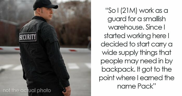 Man Stops Bringing Pads To Night Shifts For Female Coworkers When One Of Them Ruins It For All