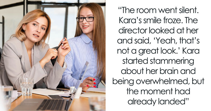 Lady Is Sick Of Coworker Being Passive Aggressive With Her Name, Makes Sure She No Longer Does It