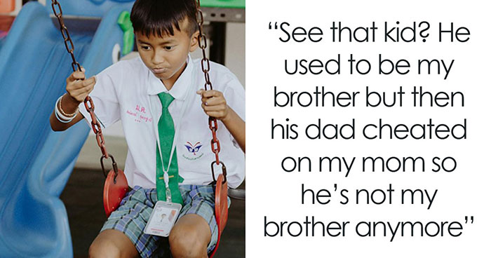 62 Times Children Told Teachers Unfiltered Family Secrets That Left Them Shocked