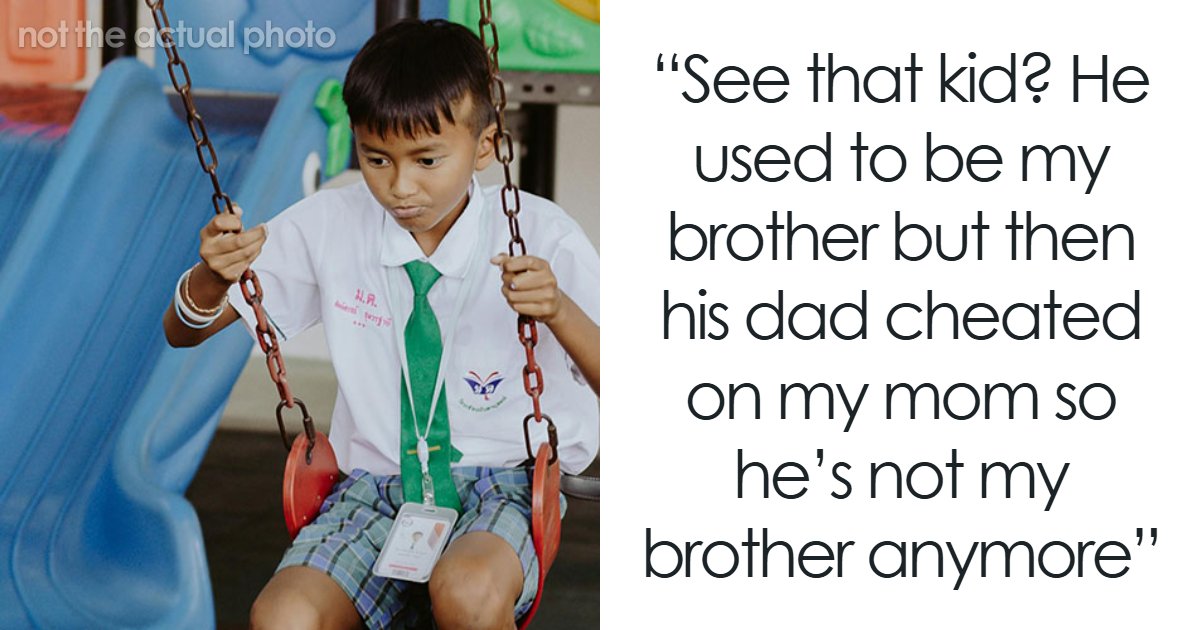 62 Kids With No Filter Revealed Family Lore Teachers Didnt Need To Know