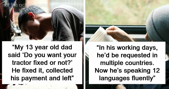 36 Stories About Creepily Intelligent People