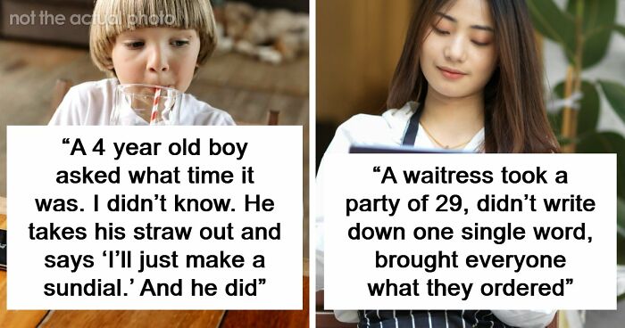 36 Times People Were Surprised Or Creeped Out By Someone’s Intelligence