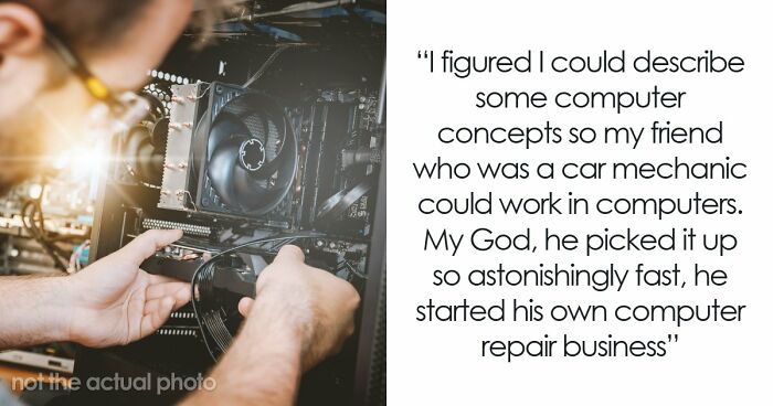 36 Times People Were Surprised Or Creeped Out By Someone’s Intelligence