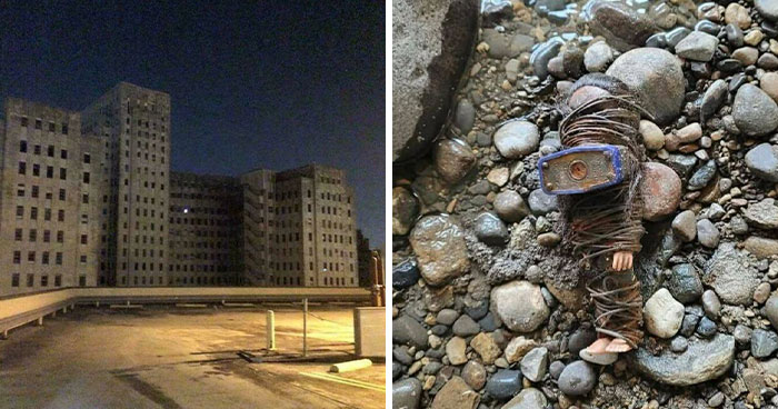 28 Publicaciones terroríficas con las que quizá te cuestiones la realidad