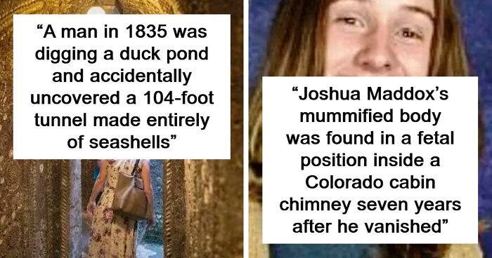 This Group Unearths History’s Most Unsettling Secrets, And Here Are 55 Of Their Best Finds