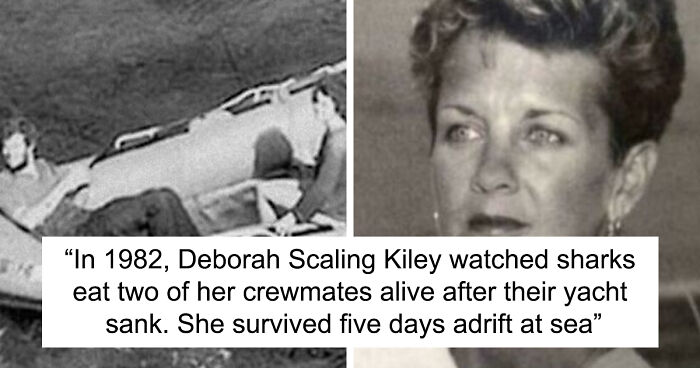 “She Vanished Without A Trace”: 55 Stories Of Unsettling History & Crime People Can’t Believe Actually Happened