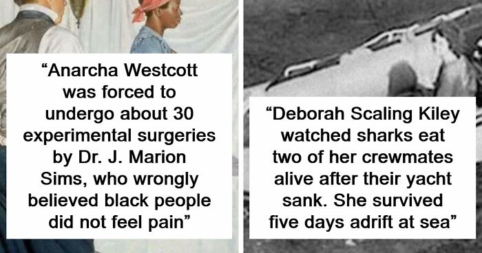 55 Disturbing Historical Facts And Events That May Leave You Uneasy