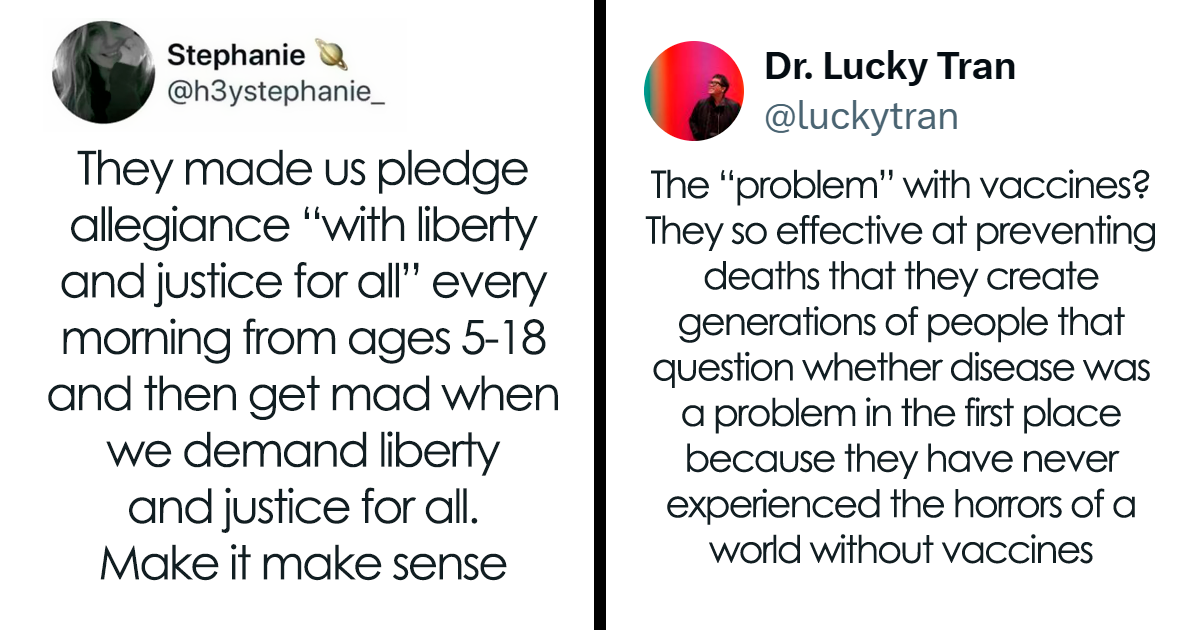 89 Internet Posts That Said What Many People Are Afraid To Admit