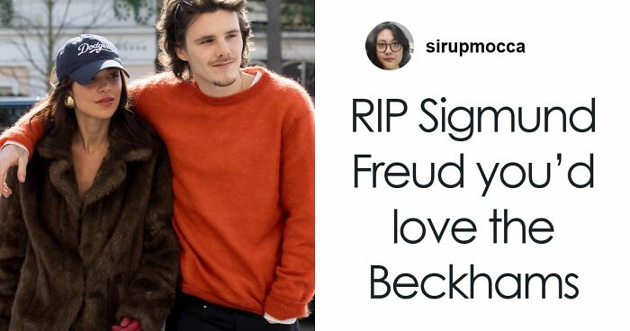 “How Old Is She?”: Internet Roasts Age Gap Between Cruz Beckham And His Mom Lookalike GF