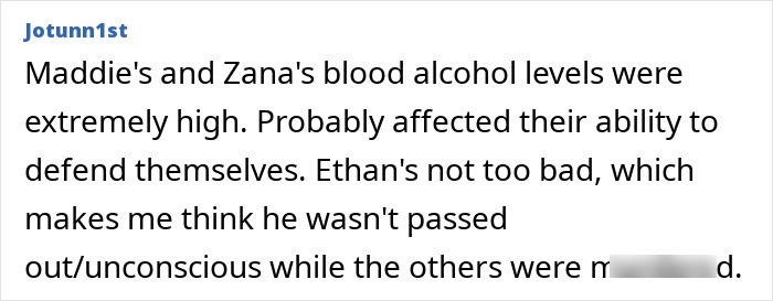 Autopsy details reveal disturbing final moments of Bryan Kohberger victims and their high blood alcohol levels. Autopsy details reveal disturbing final moments of Bryan Kohberger victims and their high blood alcohol levels.