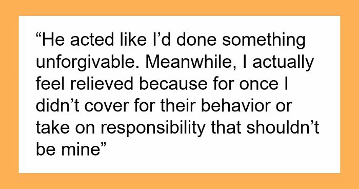 Man-Child Dad And Son Want Dinner Service From Woman When Mom Is Away, Mad As She Shuts It Down