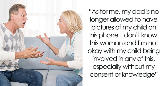 Dad’s Mistress Texts His Daughter On New Year’s Eve, She Sends Receipts To Mom And Blows Up Fam