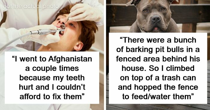 48 Of The Most Dangerous Things People Willingly Or Unwillingly Did