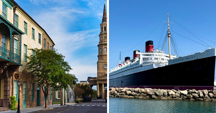 Dark Secrets, Banned Towns, Nightly Screams: 13 Most Haunted Places In America, Ranked 