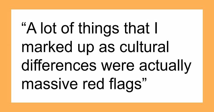 56 Cultural Differences People Noticed While Dating Someone From A Different Background