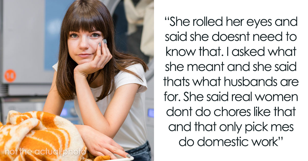 Annoyed Mom Banishes 15YO Daughter To Dad’s, Shocked She Says Doing Chores Is “Pick Me” Behavior