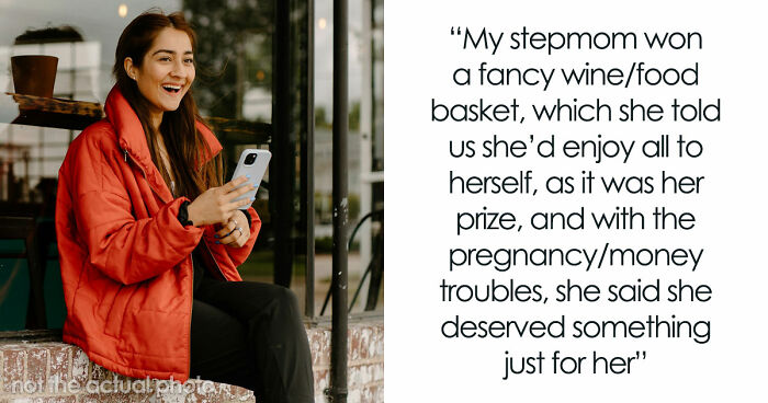 Teen Has Stepsister’s Support When Stepmom Calls Her Selfish And Cruel For Spending Money On Herself