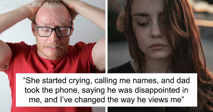 Teen Has Stepsister’s Support When Stepmom Calls Her Selfish And Cruel For Spending Money On Herself