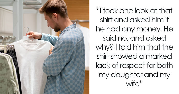 19YO Embarrasses Himself In Front Of GF’s Parents, The Dad Gets To The Bottom Of The Misunderstanding