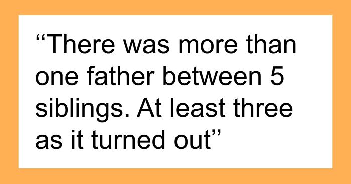“I Was 29 When I Found Out”: 71 People Who Took A DNA Test For Fun And Got A Serious Plot Twist
