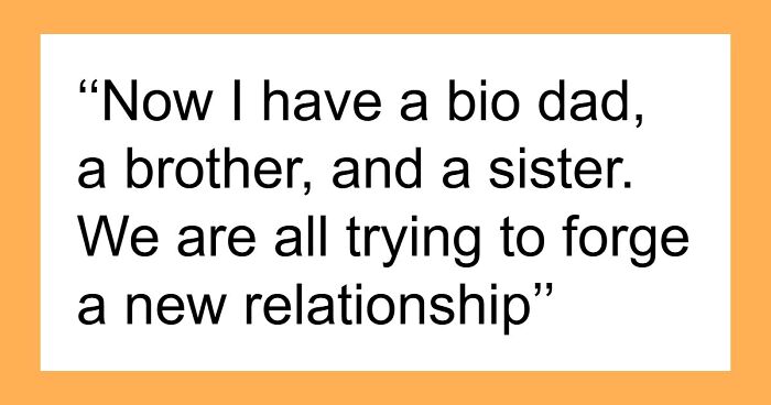 “I Was 29 When I Found Out”: 71 People Who Took A DNA Test For Fun And Got A Serious Plot Twist