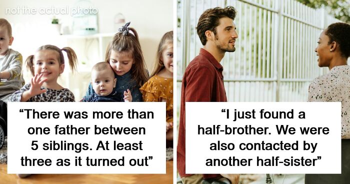 “I Was 29 When I Found Out”: 71 People Who Took A DNA Test For Fun And Got A Serious Plot Twist