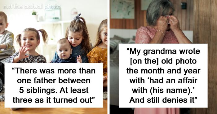 “I Was 29 When I Found Out”: 71 People Who Took A DNA Test For Fun And Got A Serious Plot Twist
