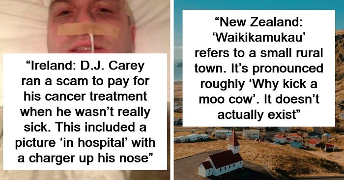“Florida Man”: Locals Are Sharing The Inside Jokes They Have In Their Countries