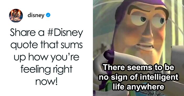 Disney Thread Goes Viral For Reasons They Didn’t Expect, They Make It Worse By Deleting It