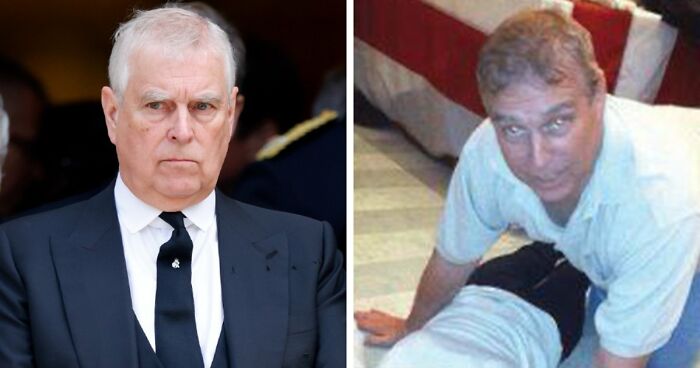 “How Is He Not In Jail”: New Epstein Files Release Disturbing Photos Of Prince Andrew Alongside Emails